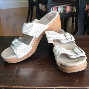 Dansko Wedges